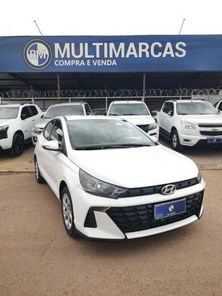 HYUNDAI HB20S 1.0 12V FLEX COMFORT PLUS MANUAL HYUNDAI HB20S 1.0 12V FLEX COMFORT PLUS MANUAL